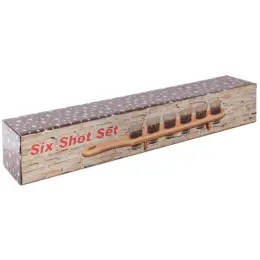 6 Shot Set Gift Box